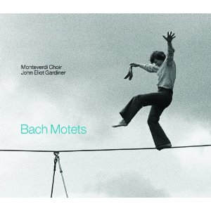 Bach Motets