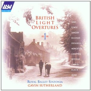 British Light Overtures 1