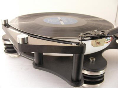 Townshend Rock 7 Turntable