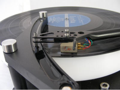 Townshend Rock 7 Turntable