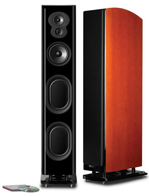 LSIM707 Reference Loudspeakers