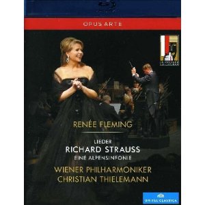 Renee Fleming Live in Concert [Blu-ray]