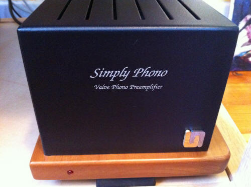 unison simply phono