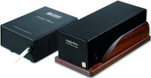 unison simply phono