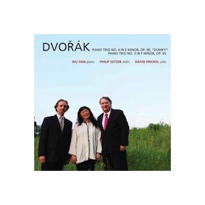 Dvork Piano Trios