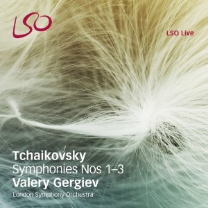 Tchaikovsky: Symphonies Nos.1-3