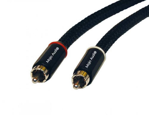 mojo audio interconnects