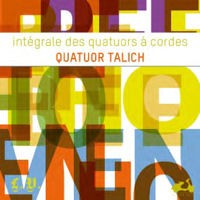 Beethoven Complete String Quartets Talich Quartet La Dolce Volta 7Cds