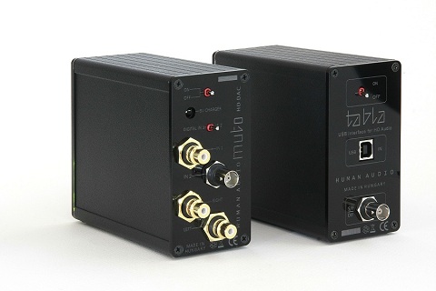 Muto HD DAC and Tabla USB Converter