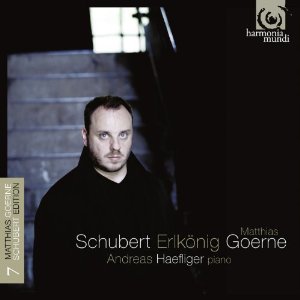 Schubert: Erlkonig - Matthias Goerne Schubert Edition Vol.7