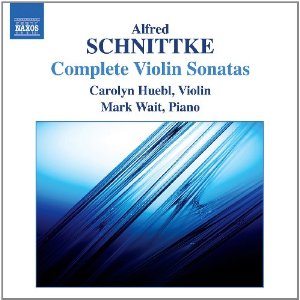 Schnittke: Complete Violin Sonatas