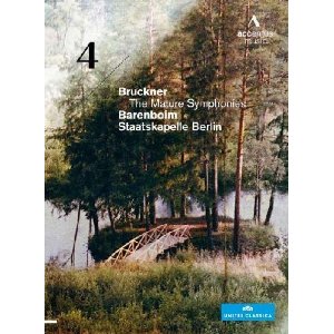 Anton Bruckner - The Mature Symphonies: Symphony No. 4