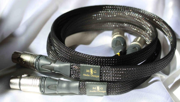 mg audio cables