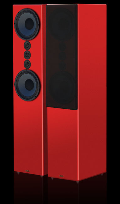 tekton pendragon loudspeakers