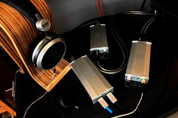 iFi Audio Micro iUSB POWER iDAC and iCAN