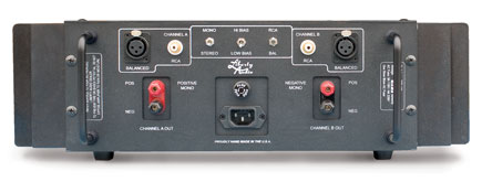 liberty B2B-100 amplifier