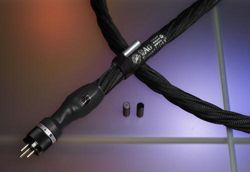 Synergistic Research Element CTS Power Cords, Interconnects and Speaker Cable