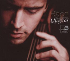 Jean-Guihen 
		Queyras's Bach's Cello Suites
