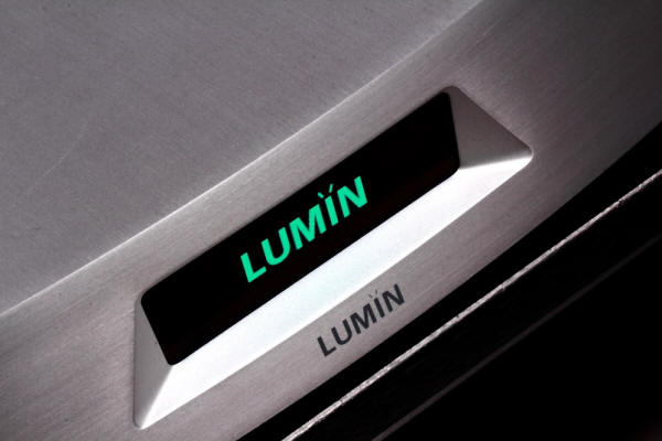 lumin network player