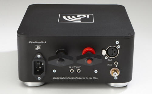 IQ Audio M300 Amplifiers