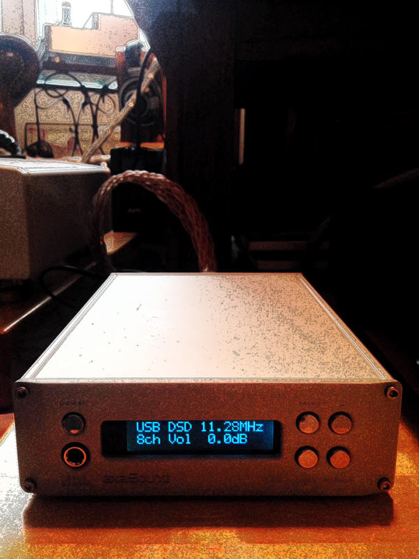 Exasound E28 DAC