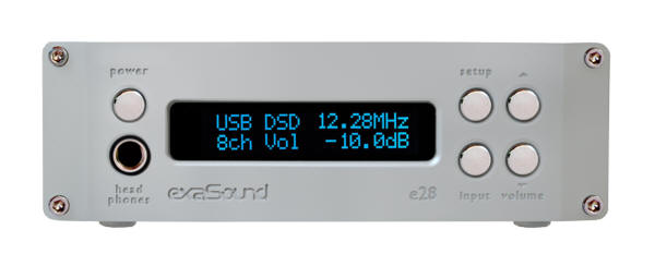 Exasound E28 DAC