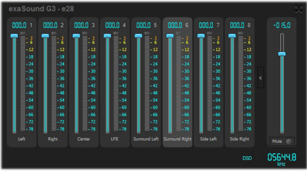 Exasound E28 DAC