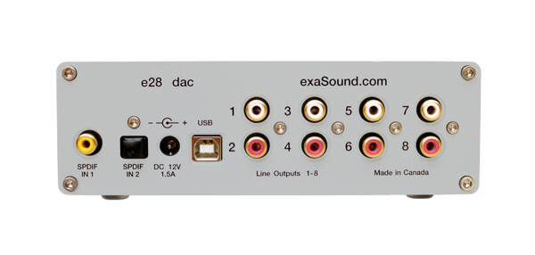 Exasound E28 DAC