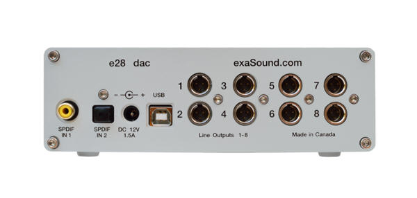 Exasound E28 DAC