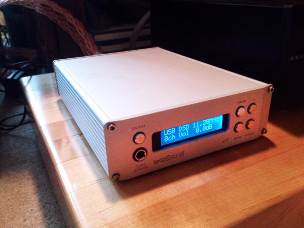 Exasound E28 DAC