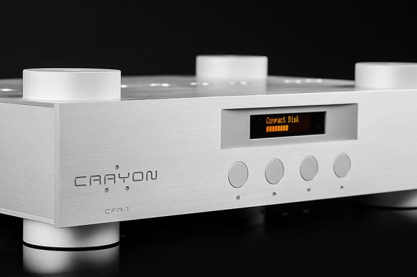 Crayon CFA-1.2 Integrated amplifier