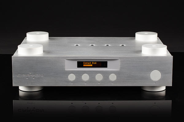 Crayon CFA-1.2 Integrated amplifier