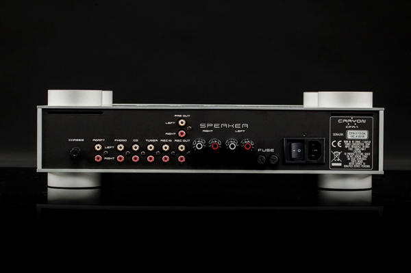 Crayon CFA-1.2 Integrated amplifier