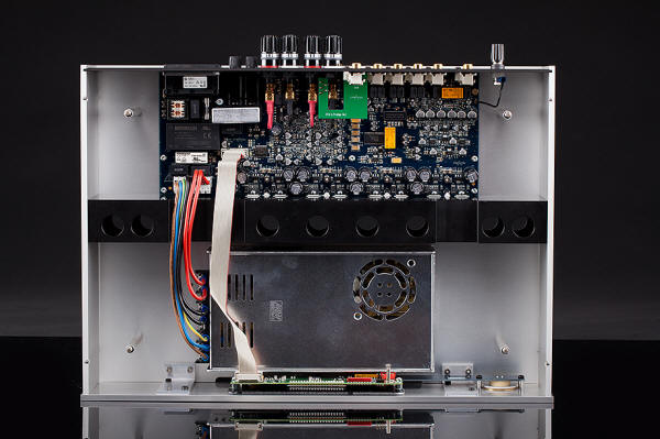 Crayon CFA-1.2 Integrated amplifier