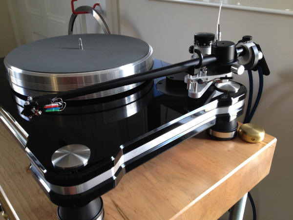 VPI Aries 3D Turntable