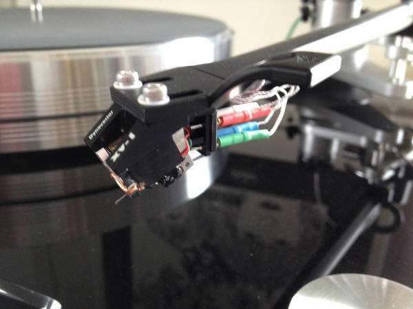 VPI Aries 3D Turntable