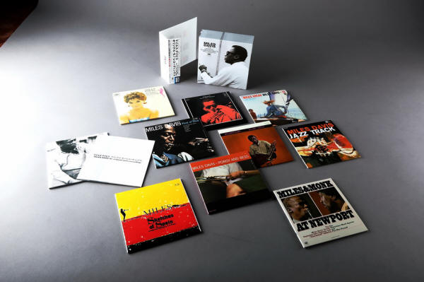 Miles Davis, The Original Mono Recordings
