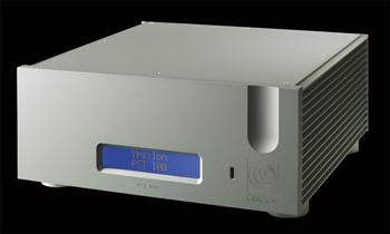Audionet DNP and AMP mono amps