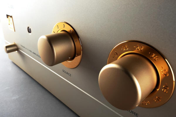 Robert Koda Takumi K-15 Preamplifier