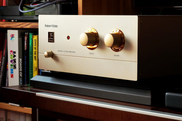 Robert Koda Takumi K-15 Preamplifier