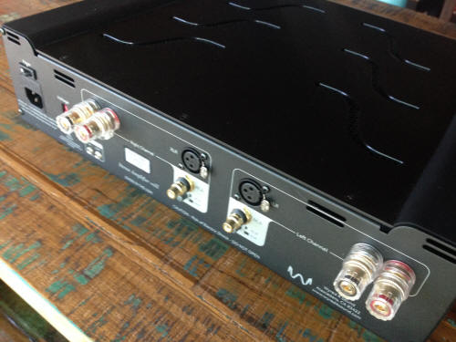 Wyred 4 Sound ST100 Amplifier