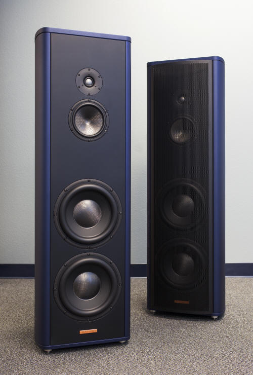 magico s5 loudspeaker