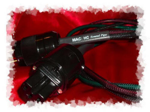 RAC HC Power Cords