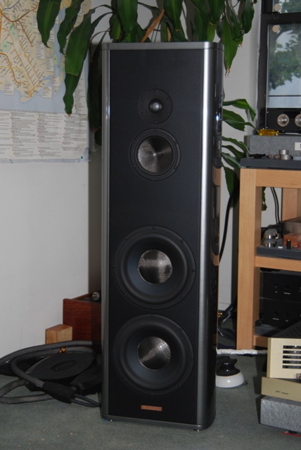 magico s5 loudspeaker