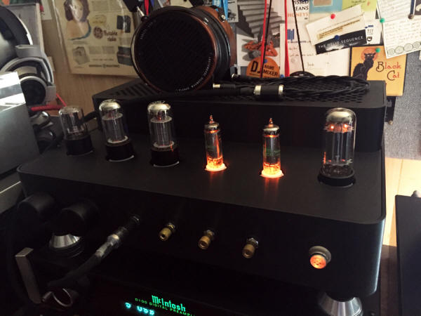 ALO Studio Six Amplifier