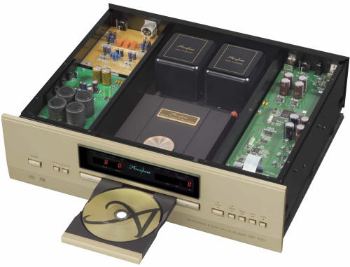 accuphase DP-720 SACD Player
