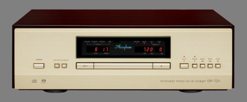 accuphase DP-720 SACD Player