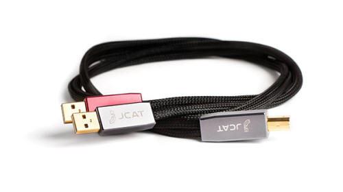 JCAT Reference USB and Reference LAN Cables