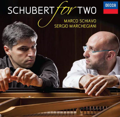 schubert for two