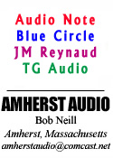 amherst audio